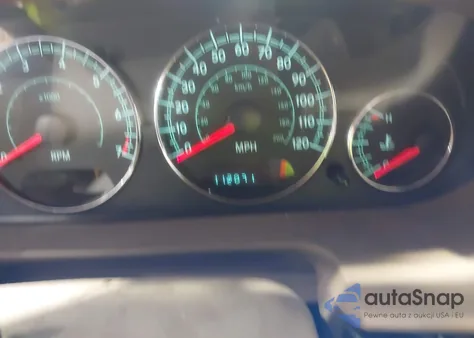 2004 Chrysler Sebring Lxi из США, поврежденный, VIN 1C3EL55R64N267979